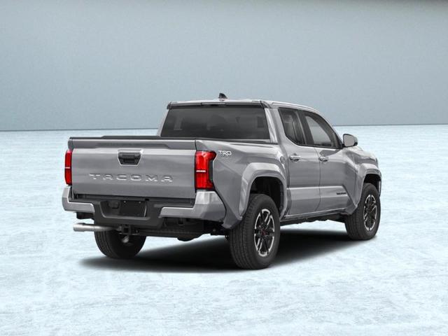Photo of 2025 Celestial Silver Metallic Toyota Tacoma