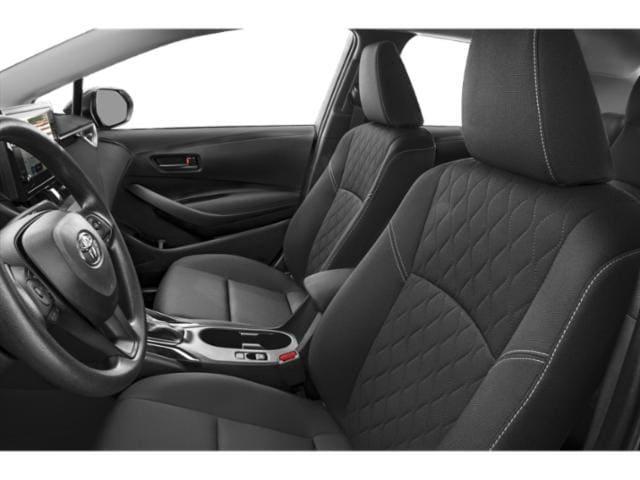 Photo of 2025 Midnight Black Metallic Toyota Corolla