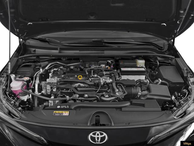 Photo of 2025 Blueprint Toyota Corolla