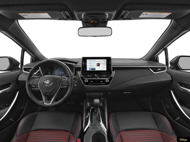 Photo of 2025 Blueprint Toyota Corolla