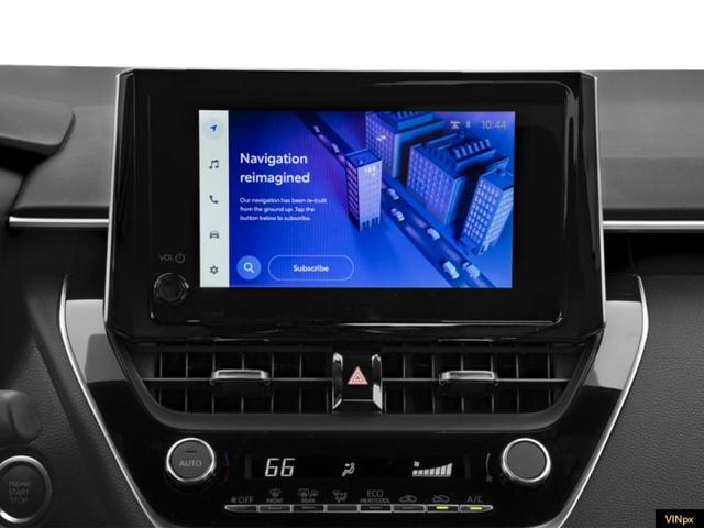 Photo of 2025 Blueprint Toyota Corolla