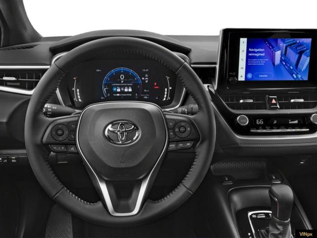 Photo of 2025 Blueprint Toyota Corolla