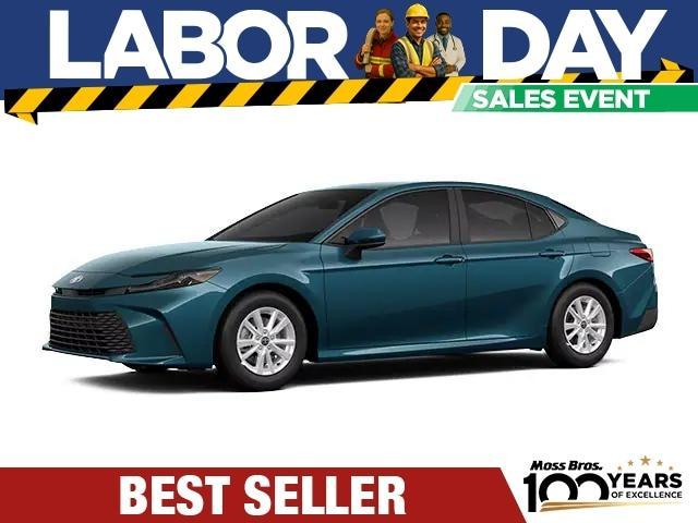 Photo of 2026 Ocean Toyota Camry