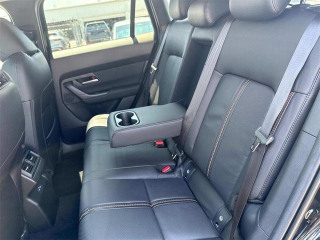 Photo of 2025 Jet Black Mica Mazda CX-50 Hybrid