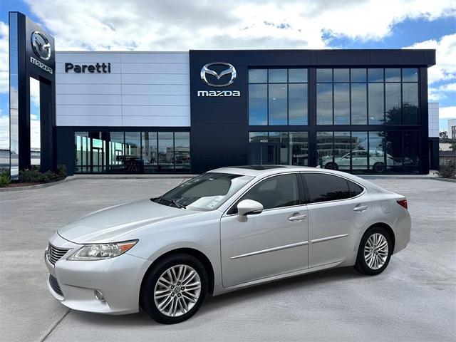 2013 Lexus Es 350