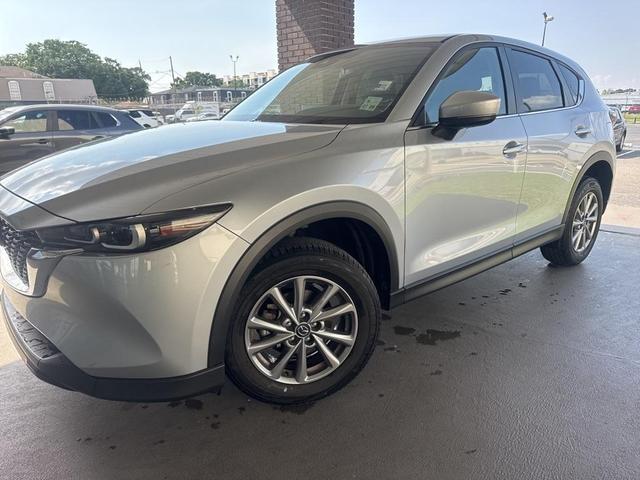 2022 Mazda CX-5