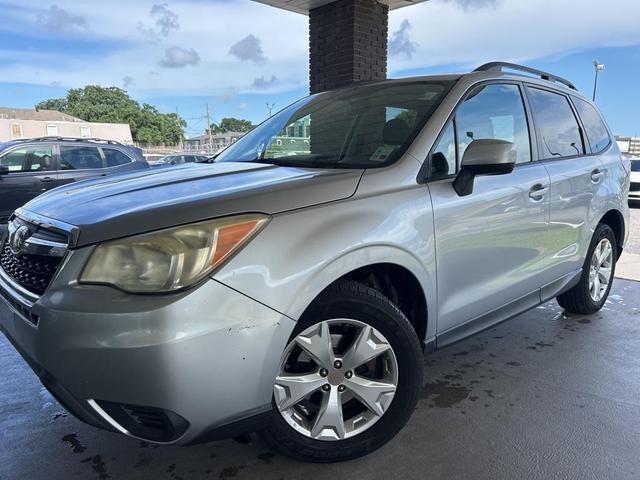 2014 Subaru Forester