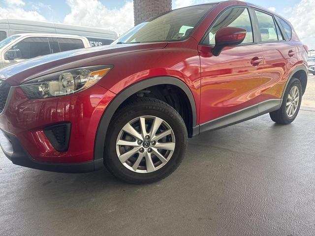 2015 Mazda CX-5
