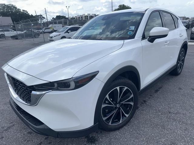 2022 Mazda CX-5