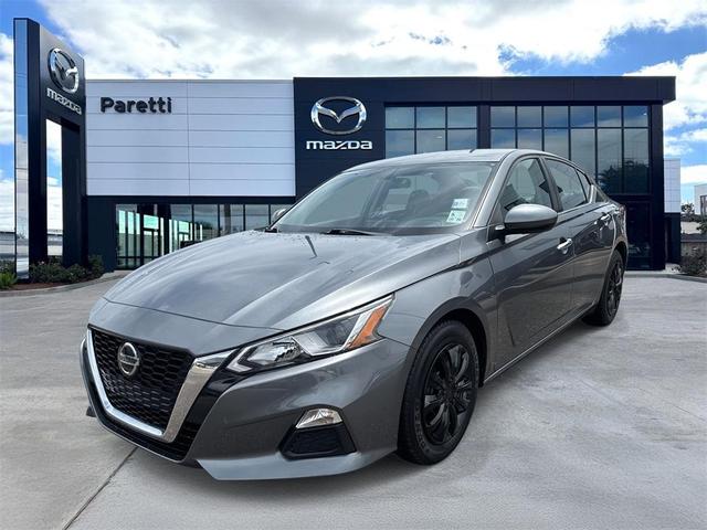 2020 Nissan Altima