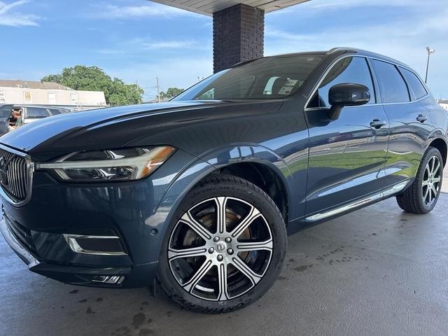2019 Volvo XC60