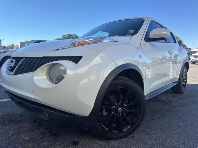 2013 Nissan Juke