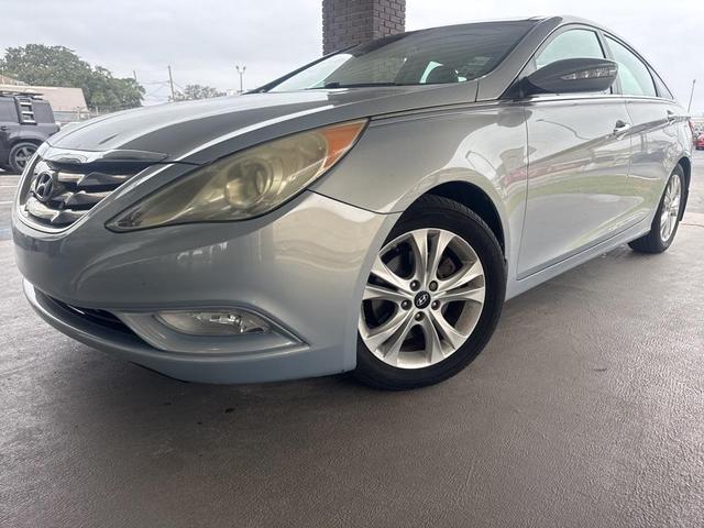 2012 Hyundai Sonata