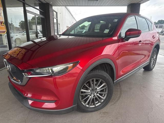 2017 Mazda CX-5