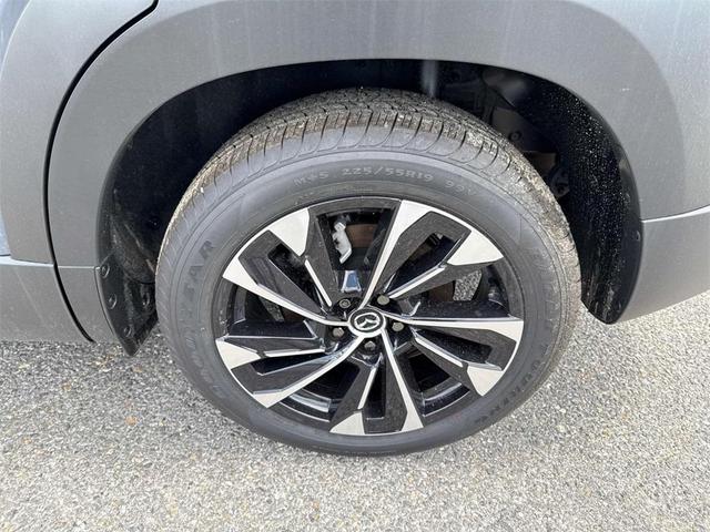 Photo of 2025 Polymetal Gray Metallic Mazda CX-50 Hybrid