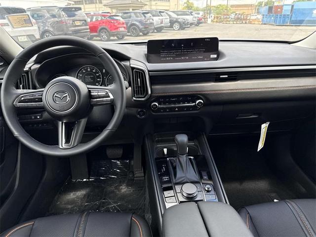 Photo of 2025 Polymetal Gray Metallic Mazda CX-50 Hybrid