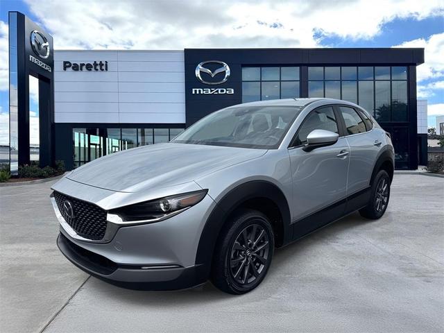 2020 Mazda Cx-30