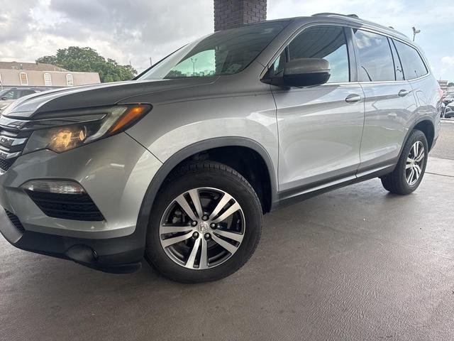 2018 Honda Pilot