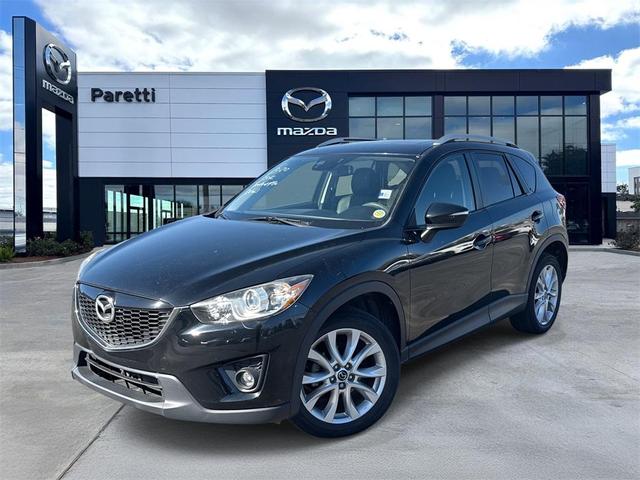 2015 Mazda CX-5