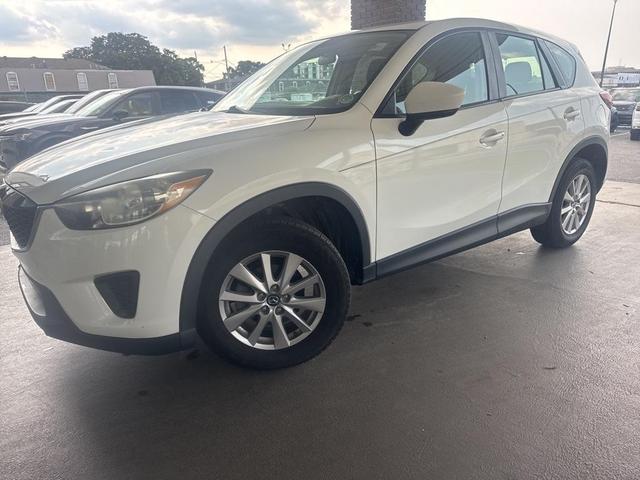 2015 Mazda CX-5