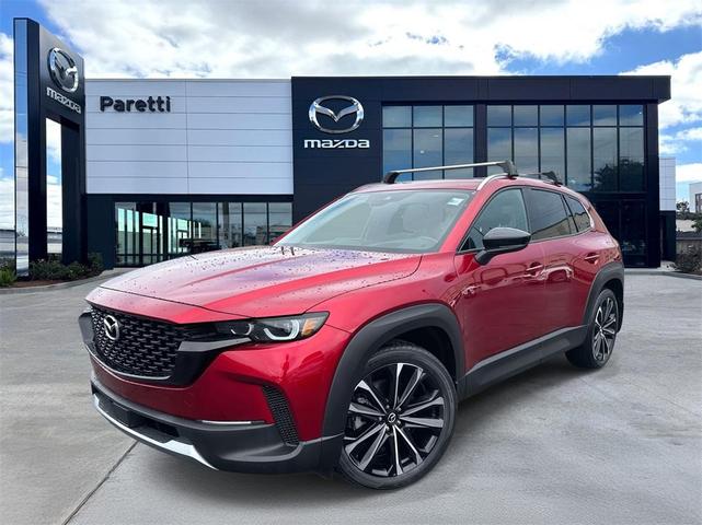 2023 Mazda Cx-50