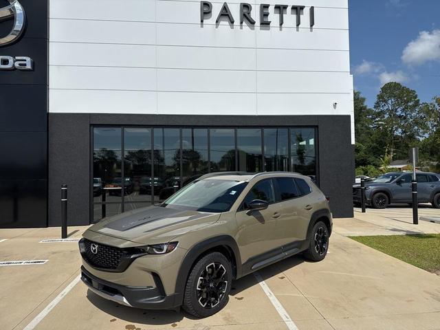 2023 Mazda Cx-50