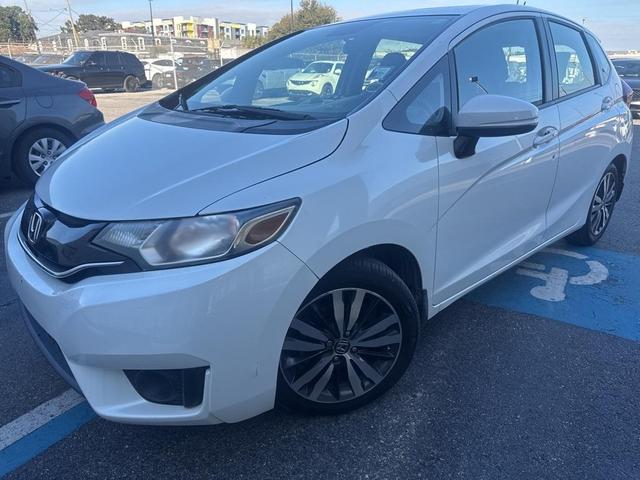 2016 Honda FIT