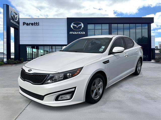2015 Kia Optima