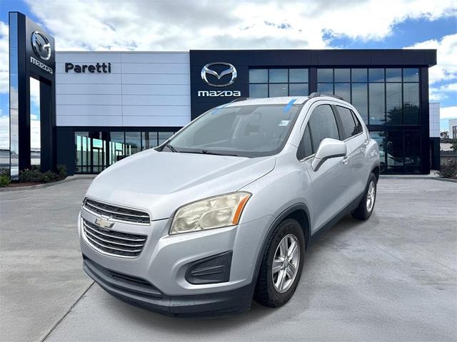 2015 Chevrolet TRAX