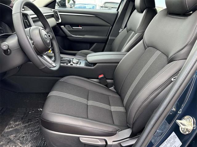 Photo of 2025 Machine Gray Metallic Mazda CX-50 Hybrid
