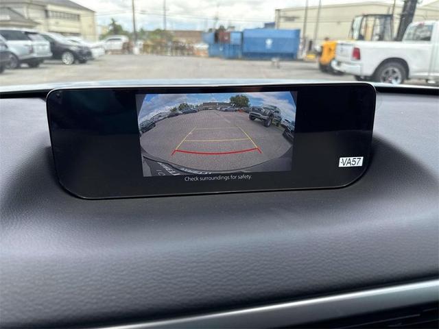 Photo of 2025 Machine Gray Metallic Mazda CX-50 Hybrid