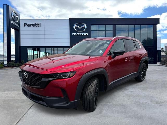 2023 Mazda Cx-50