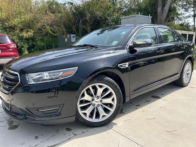 2018 Ford Taurus