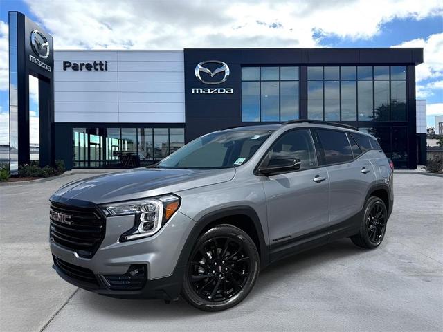 2023 GMC Terrain