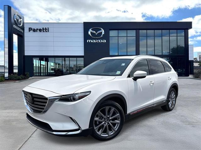 2022 Mazda CX-9