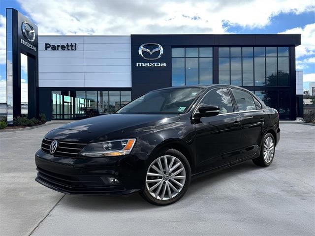 2015 Volkswagen Jetta