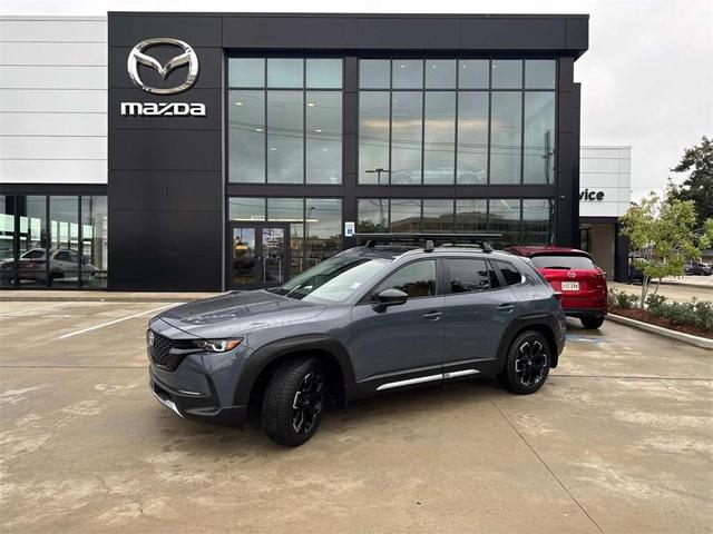 2024 Mazda Cx-50