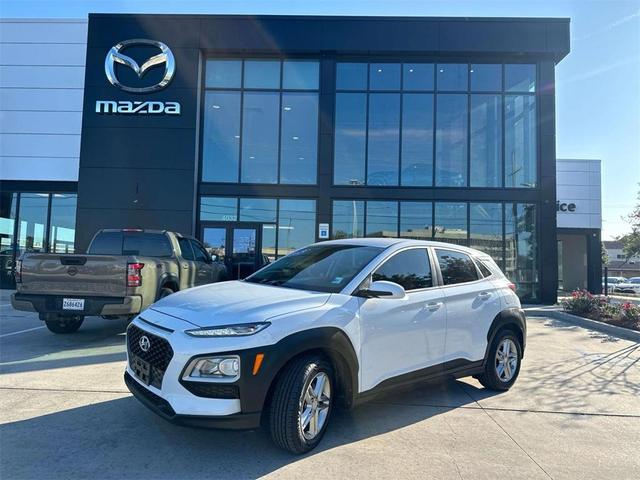 2019 Hyundai KONA