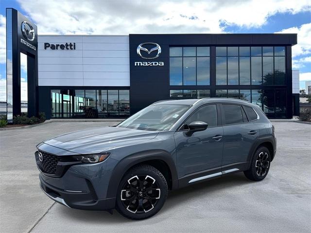 2023 Mazda Cx-50