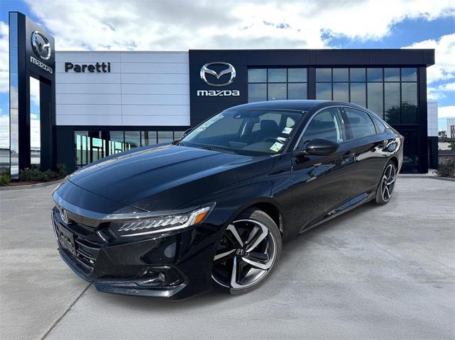 2022 Honda Accord