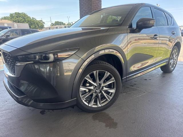 2024 Mazda CX-5