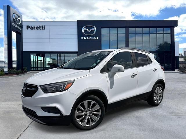 2018 Buick Encore