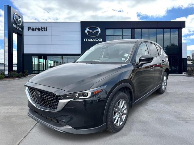 2022 Mazda CX-5