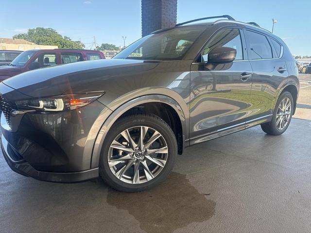 2024 Mazda CX-5