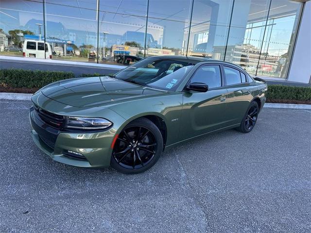 2018 Dodge Charger