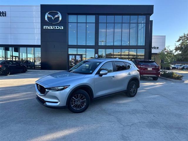 2021 Mazda CX-5