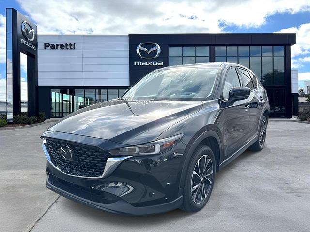 2022 Mazda CX-5