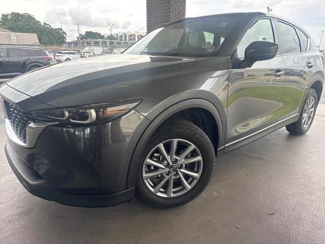 2022 Mazda CX-5