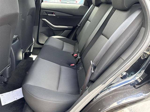 Photo of 2025 Jet Black Mica Mazda CX-30