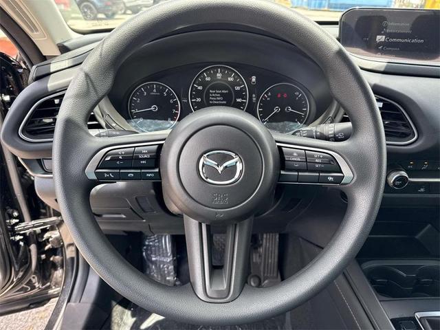 Photo of 2025 Jet Black Mica Mazda CX-30